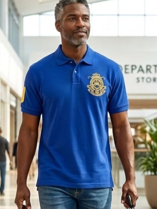 Continental Country Club Other - NWT Continental Country Club Polo 2XL